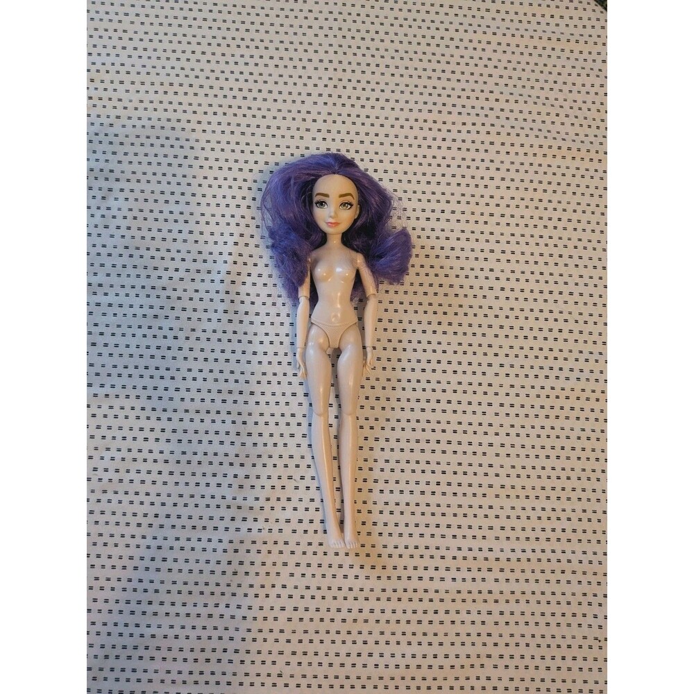Disney Descendants 3: MAL Isle of The Lost Nude Fashion Doll